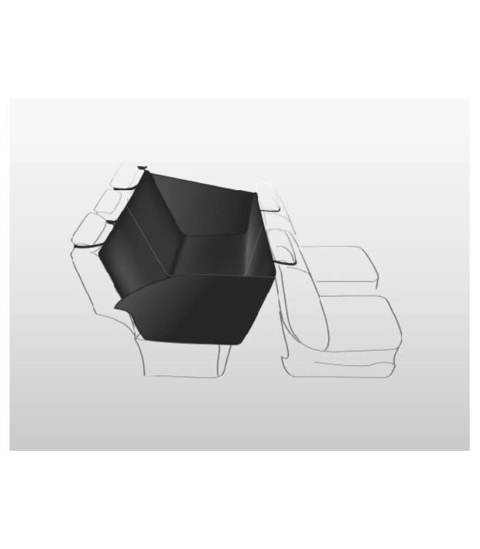 Funda Protectora Asientos Coche - 2