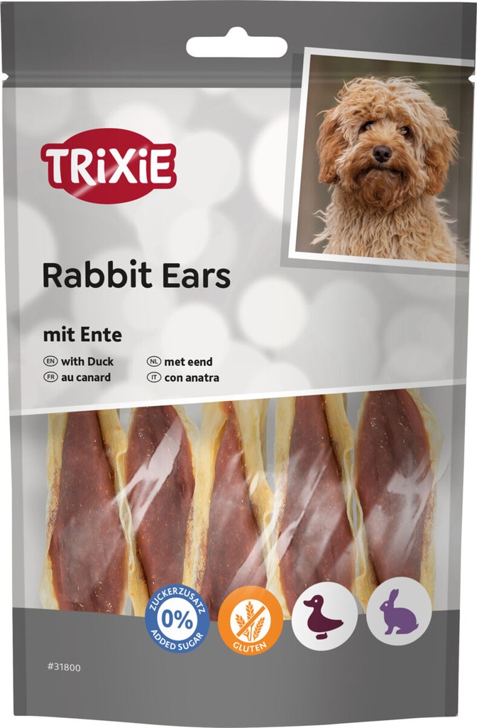 Rabbit Ears con pato 2