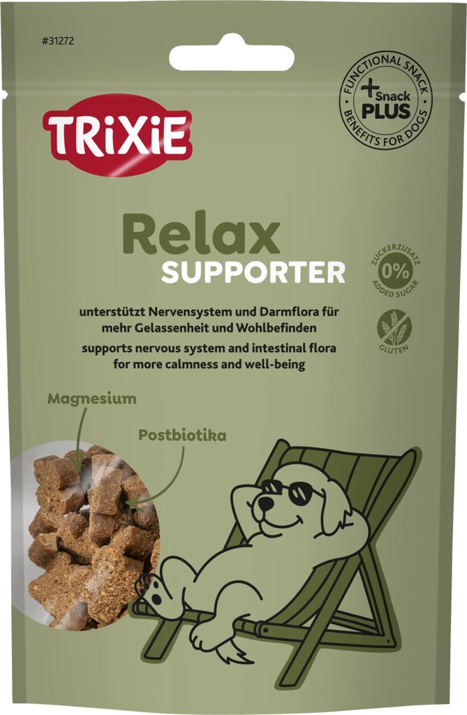 Relax Supporter 2