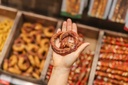 Premio Pretzel con pechuga de pato 2