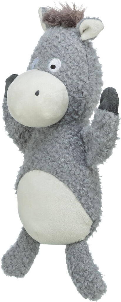 Burro gris 2