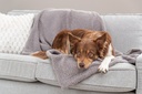 Manta Wooly taupe 3