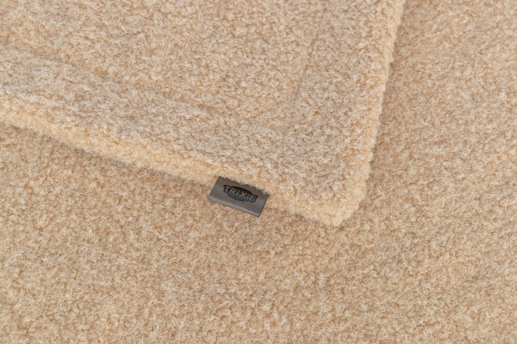Manta Wooly beige 2