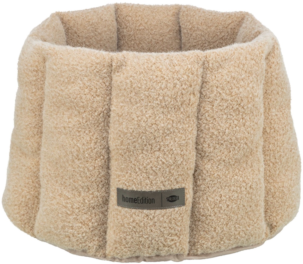 Cama Vital Wooly redonda 2