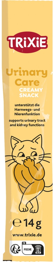 Creamy Snack Urinary Care 2