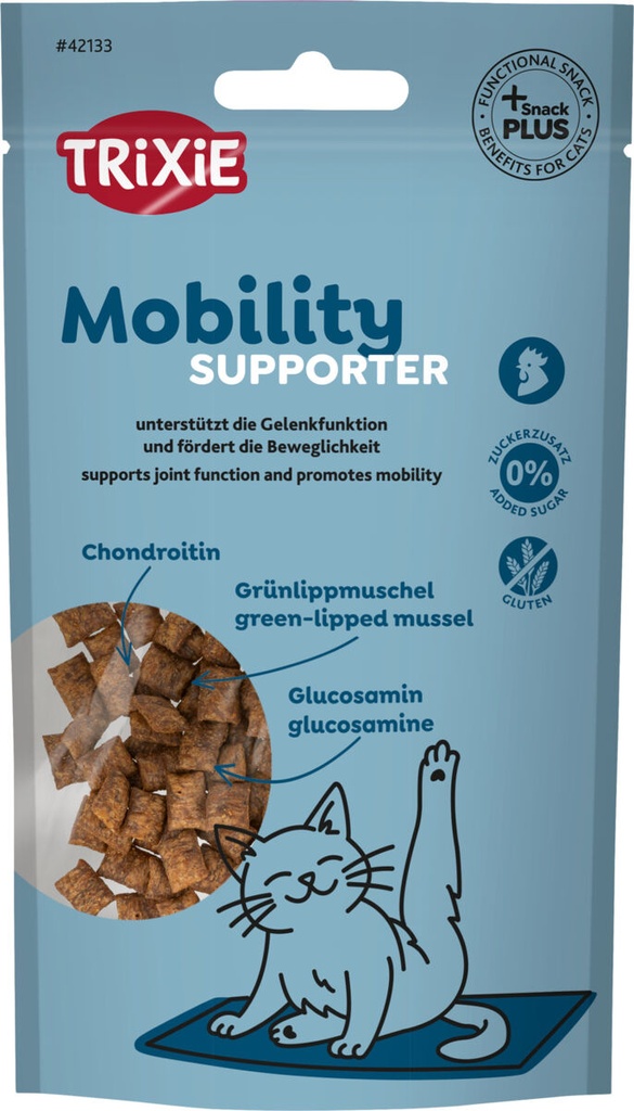 Mobility Supporter para gatos 2