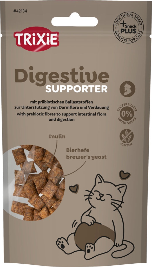 Digestive Supporter para gatos 2