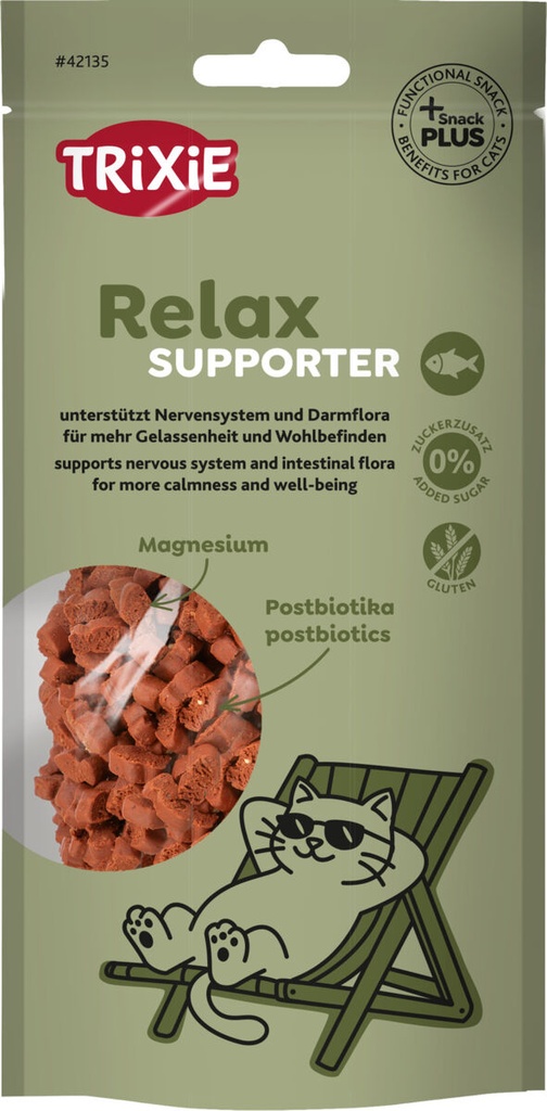 Relax Supporter para gatos 2