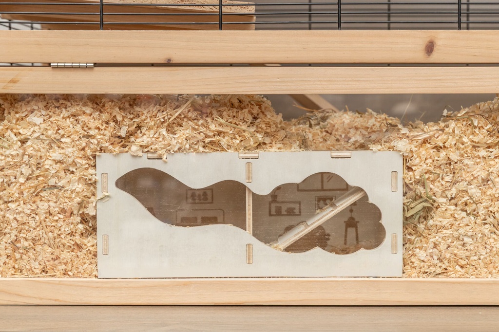 Caja de observación 9