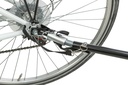 Remolque para Bicicleta S, azul/gris 4