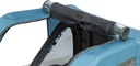 Remolque para Bicicleta S, azul/gris 8