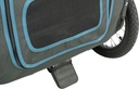 Remolque para Bicicleta S, azul/gris 11