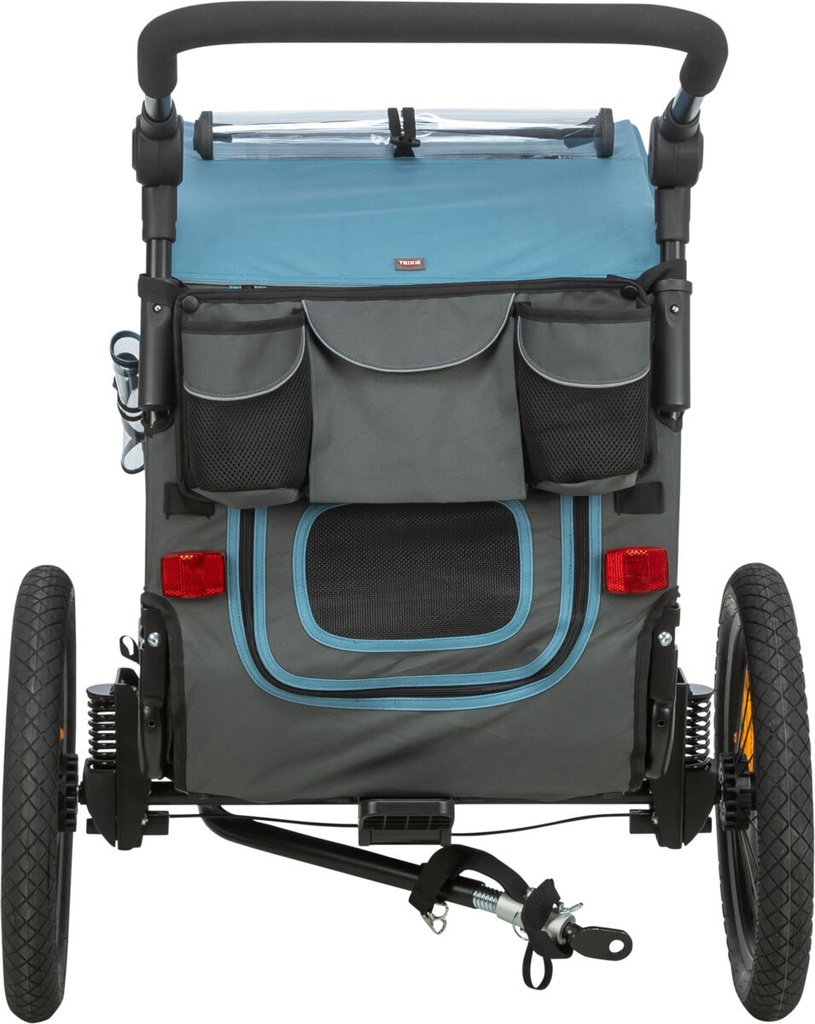 Kit Conversión a Carricoche para remolque 12821 4