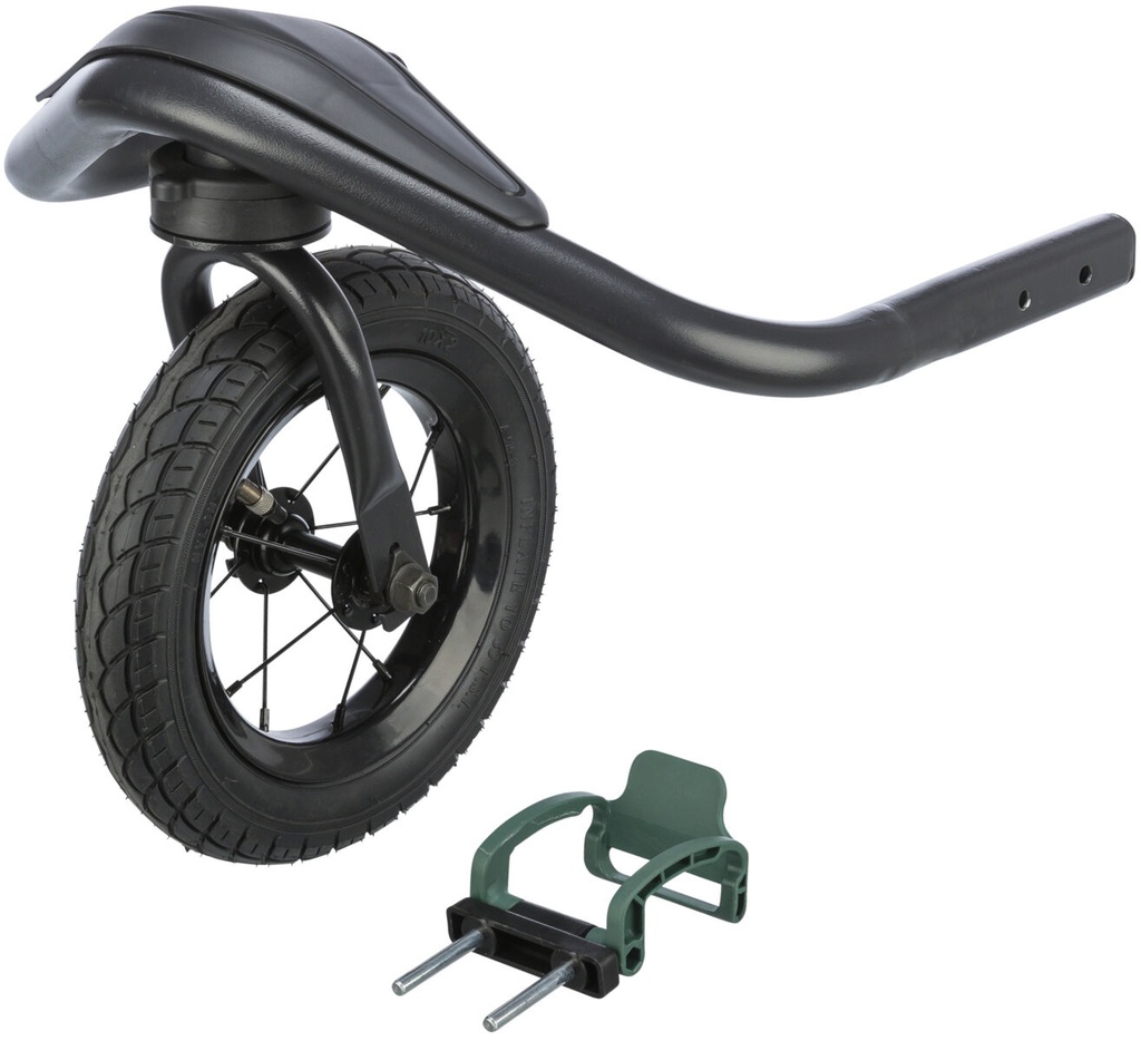 Kit de conversión Jogger para remolques de bicicletas para perros 2