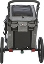 Kit de conversión Jogger para remolques de bicicletas para perros 3