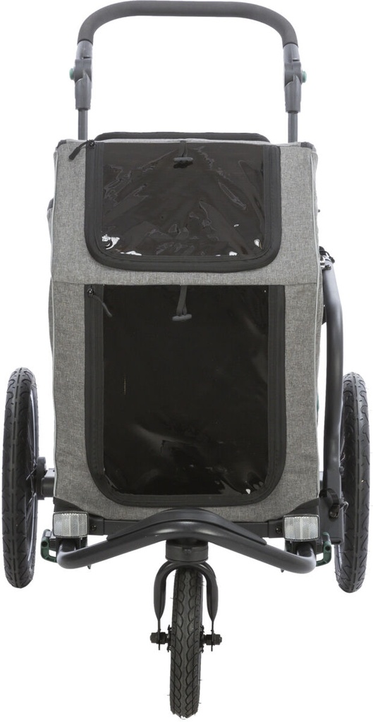 Kit de conversión Jogger para remolques de bicicletas para perros 5