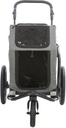 Kit de conversión Jogger para remolques de bicicletas para perros 5