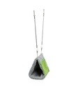 Cueva de peluche triangular - 1