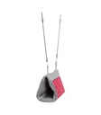 Cueva de peluche triangular - 2