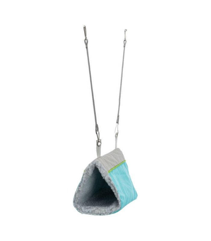 Cueva de peluche triangular - 3
