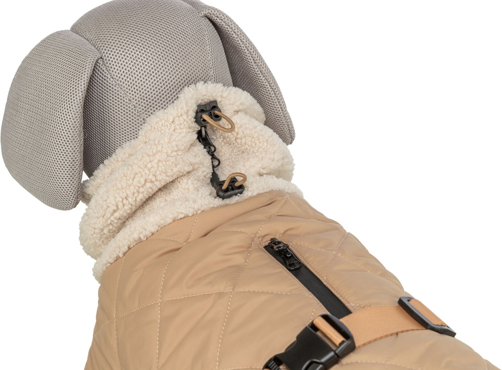 Capa Minot Sherpa 7