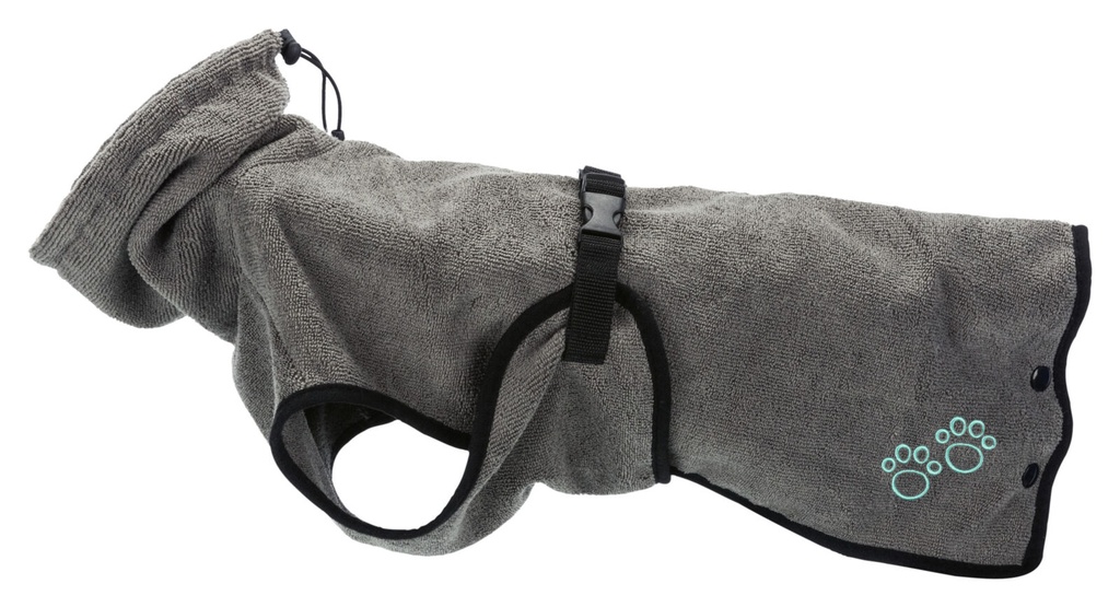 Albornoz para perros 3
