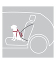 Arnés para Coche Dog Comfort - 1