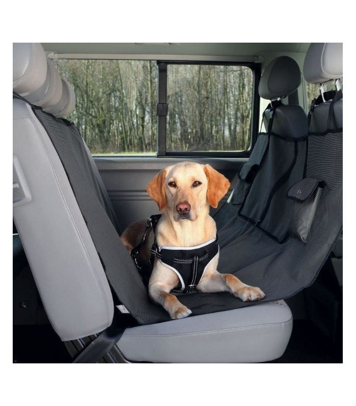 Funda Protectora Asientos Coche - 1