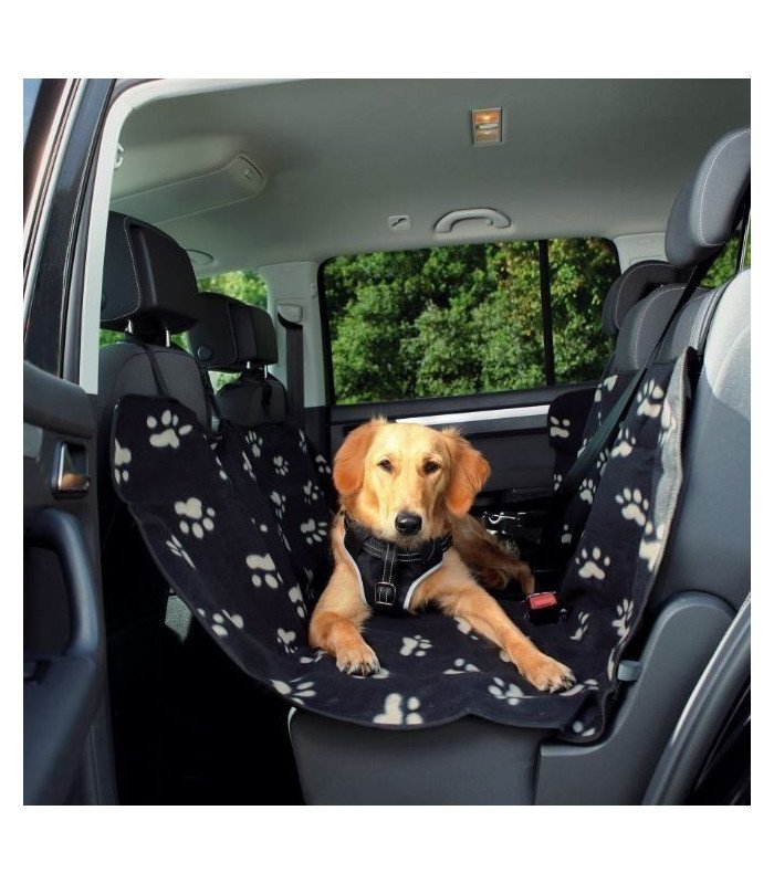 Funda Protectora Asientos Coche - 1
