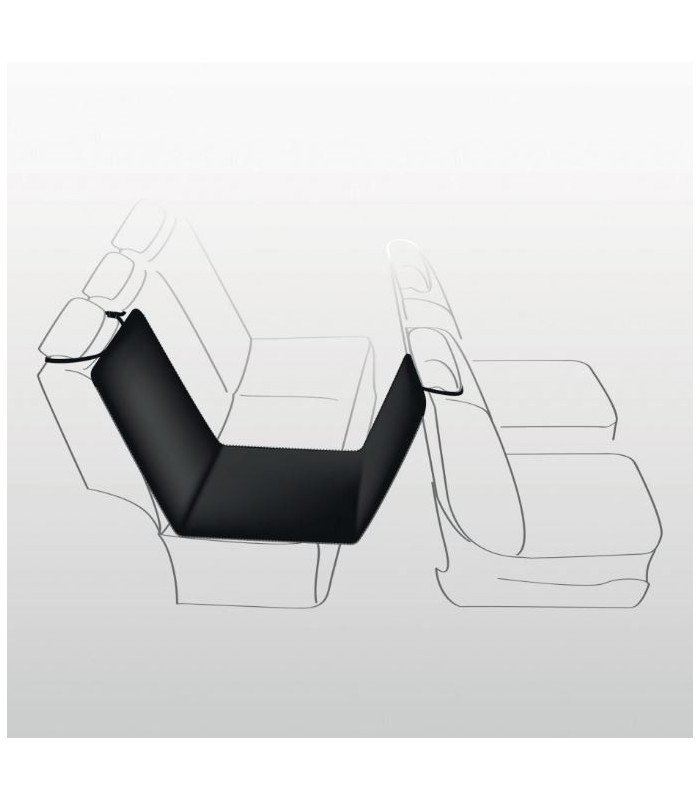 Funda Protectora Asientos Coche - 2