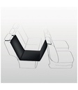 Funda Protectora Asientos Coche - 2