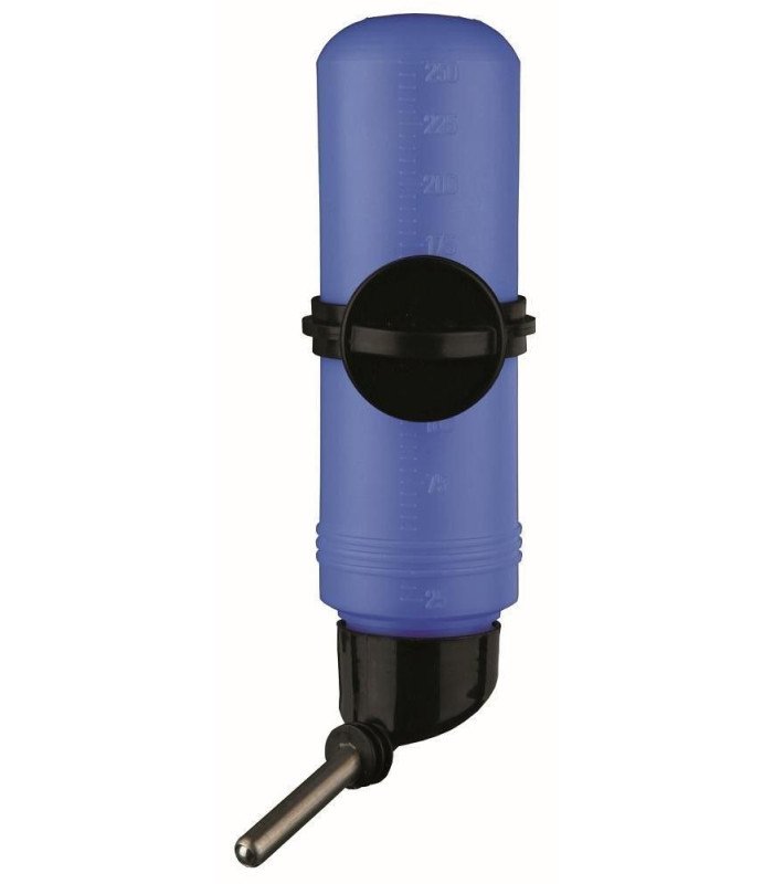 [60572] 12 bebedero con soporte, 250 ml