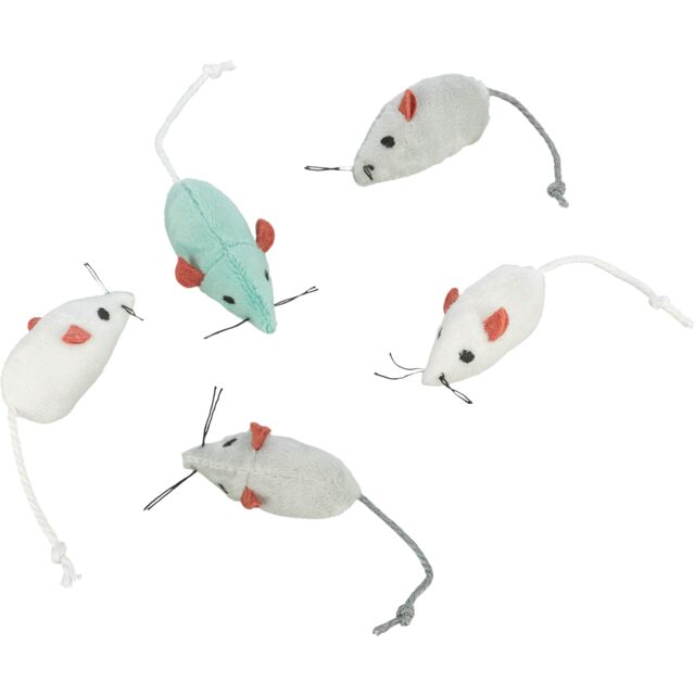 160 Ratones de 5 cm
