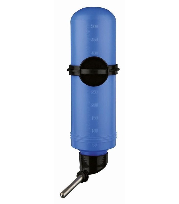 [60573] 8 bebedero con soporte, 500 ml