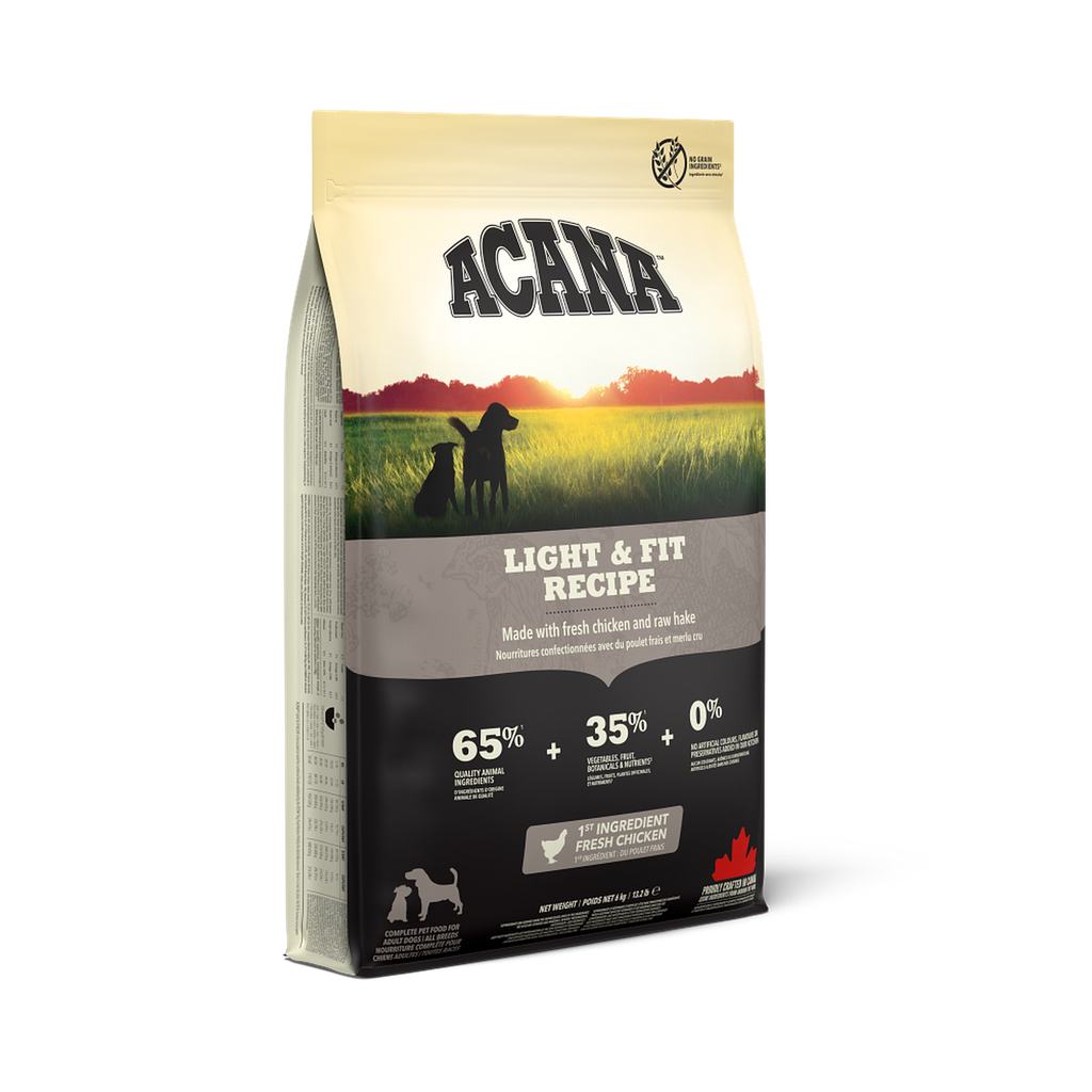 [HALF02] Acana Light & Fit – Pollo (2 kg)