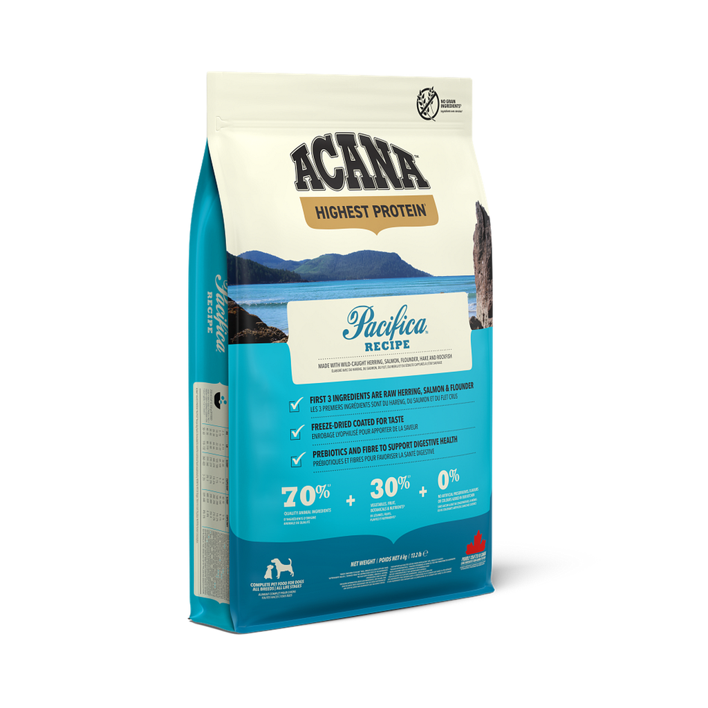 Acana Pacifica – Pescado