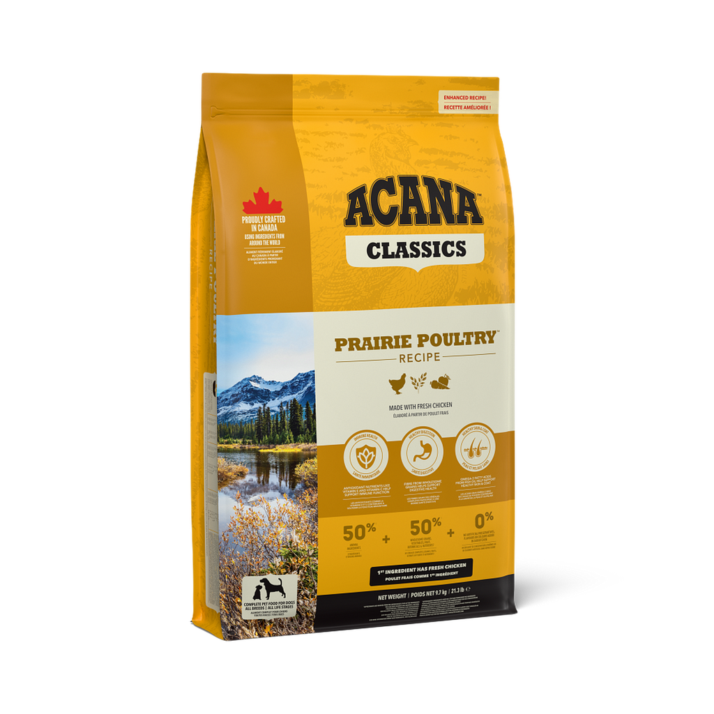 [CAP02] Acana Classics Prairie Poultry – Pollo (2 kg)