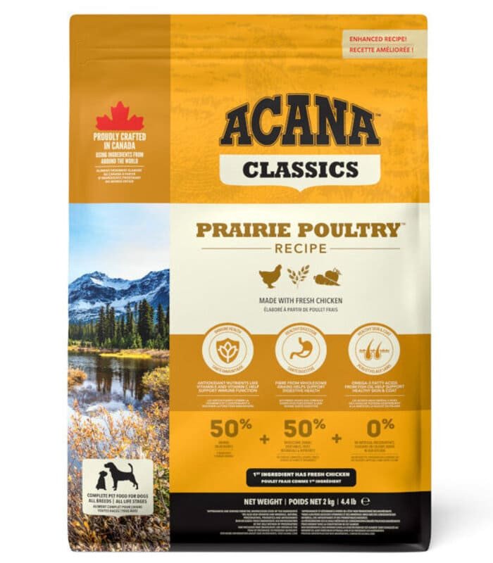 [CAP02] Acana Prairie Poultry 2kg
