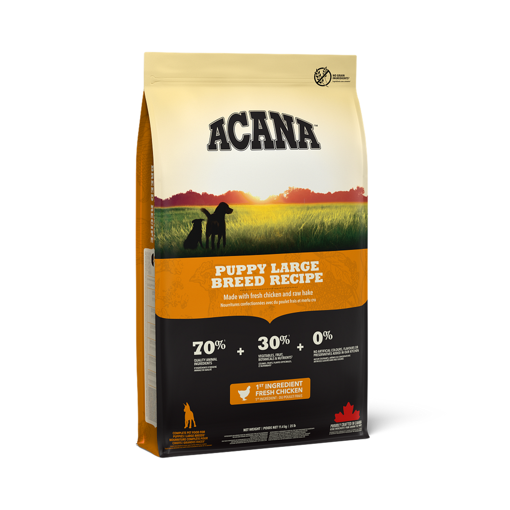 [HAPL11] Acana Puppy Large Breed – Pollo (11,4 kg)