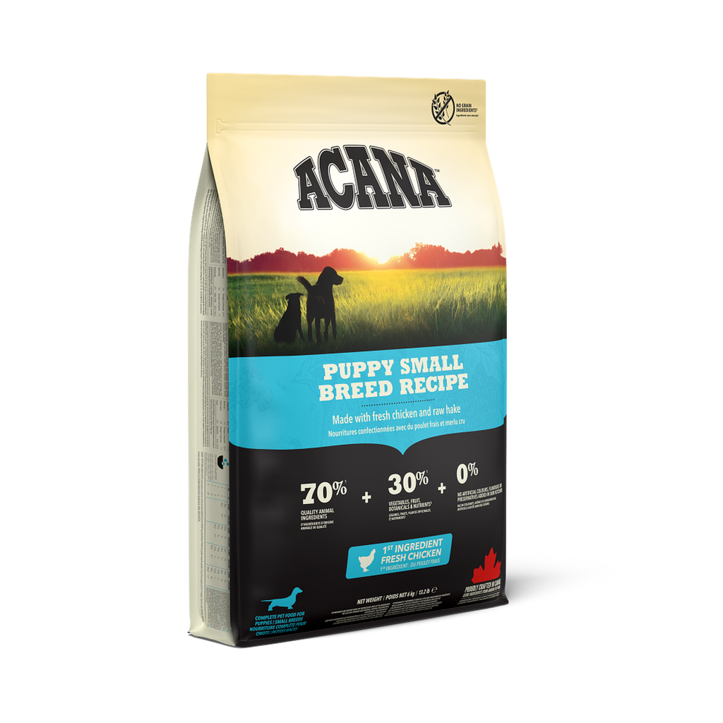 [HAPS02] Acana Puppy Small Breed – Pollo (2 kg)