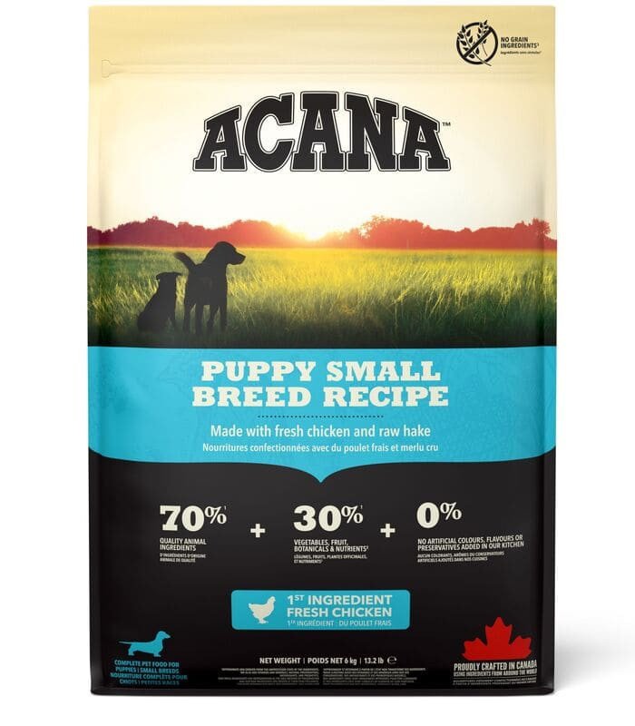 Acana Puppy Small Breed 2kg