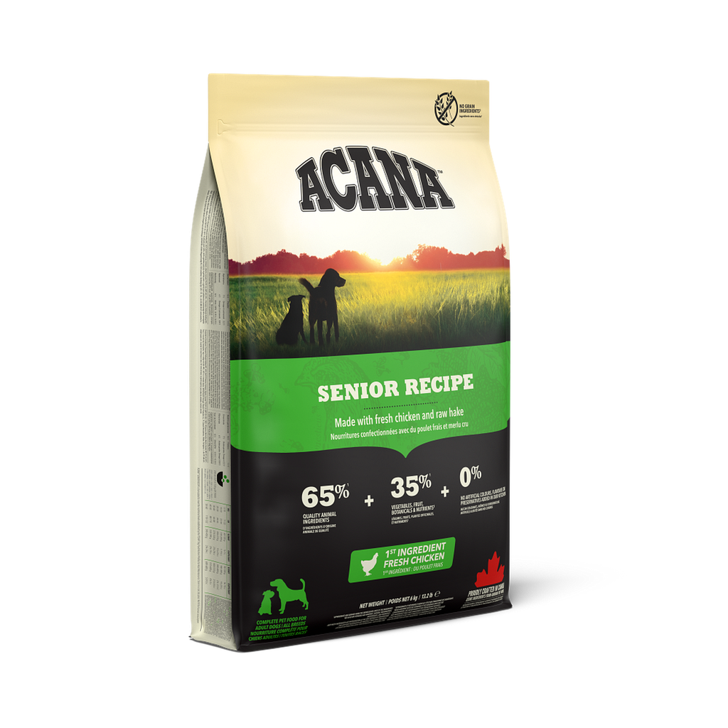 [HAS02] Acana Senior – Pollo (2 kg)