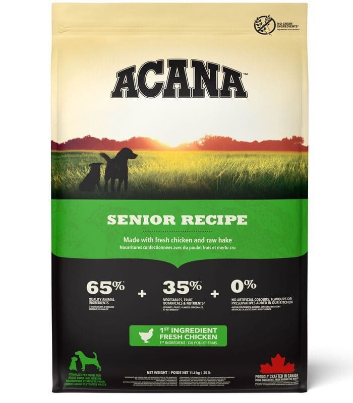 [HAS02] Acana Senior 2kg