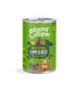 Adulto Cordero y vacuno 400g