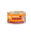 Adulto Pollo - trocitos en salsa