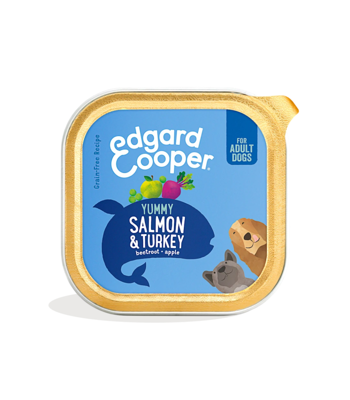[EC3385] Adulto Salmón y pavo