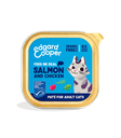Adulto Salmón y pollo - Paté