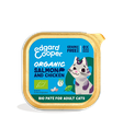 Adulto Salmón y pollo ecológico - Paté