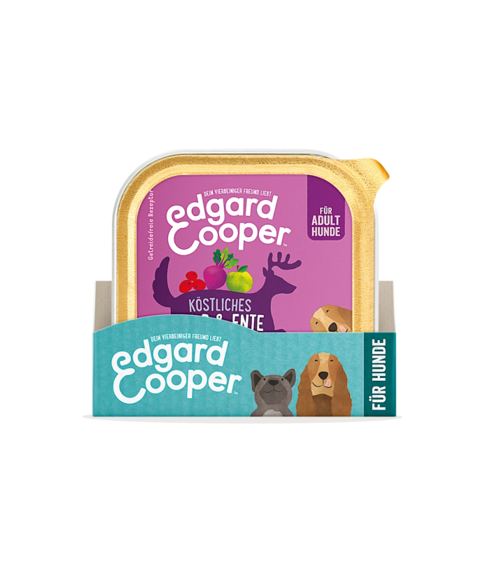 [EC5409] Adulto Venado y pato 150g