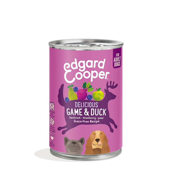 Adulto Venado y pato 400g